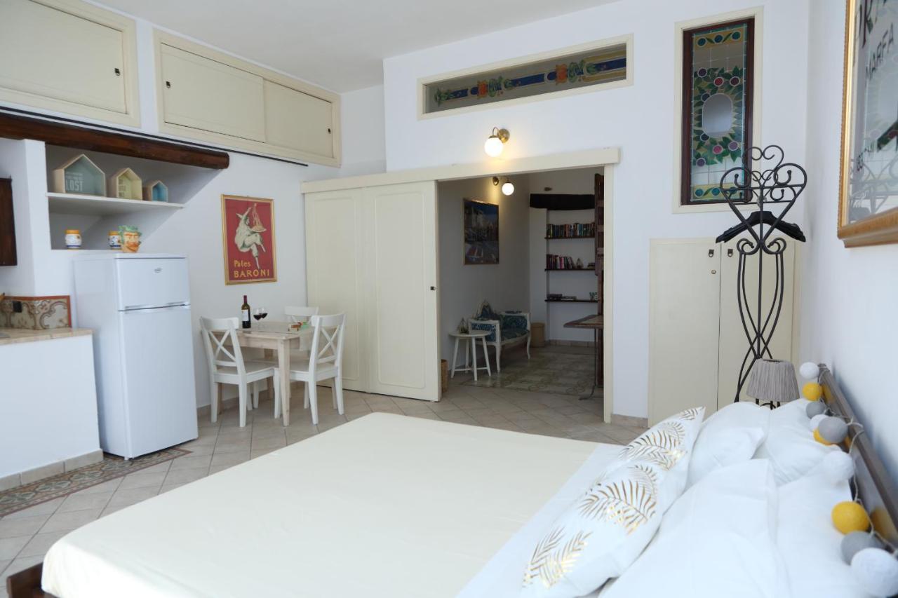 Self Apartments - Bordonaro 58 Cefalù Kültér fotó